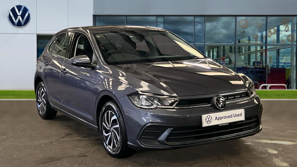 Volkswagen Polo listing photo