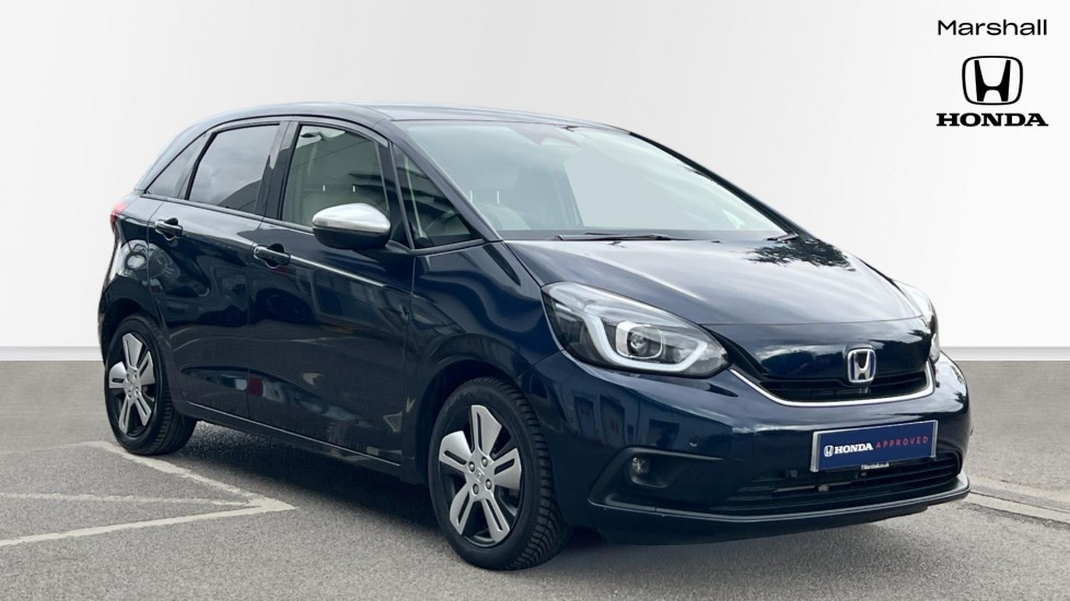 Honda Jazz listing photo
