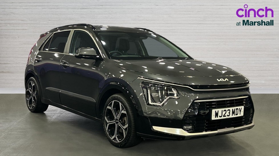 Kia Niro listing photo