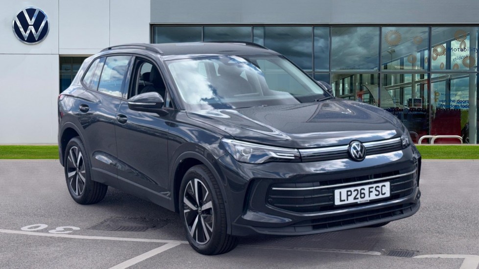 Volkswagen Tiguan listing photo