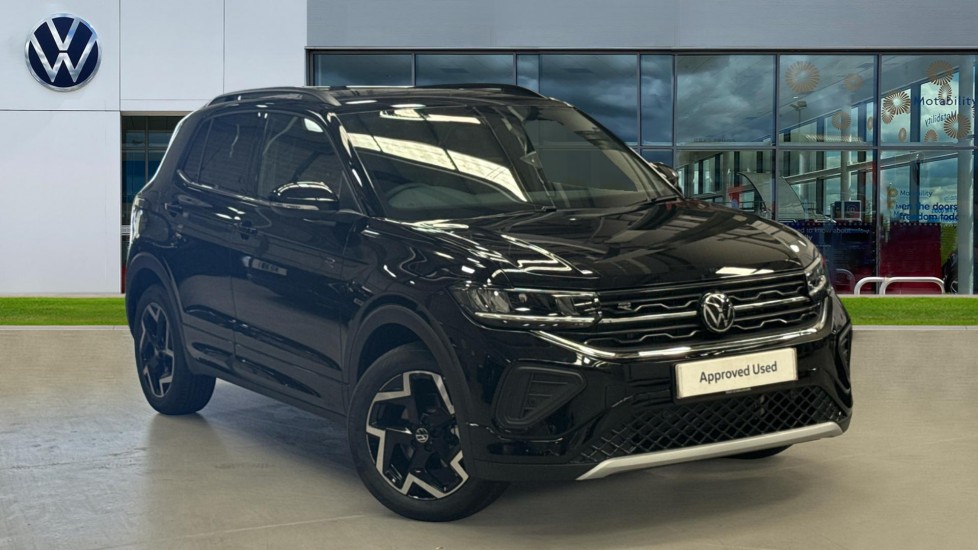 Volkswagen T-cross listing photo