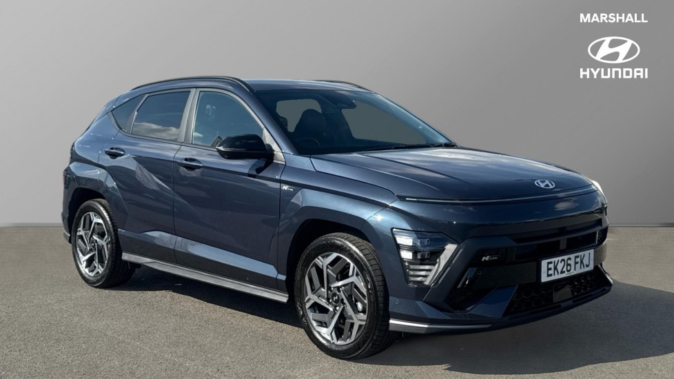 Hyundai Kona listing photo