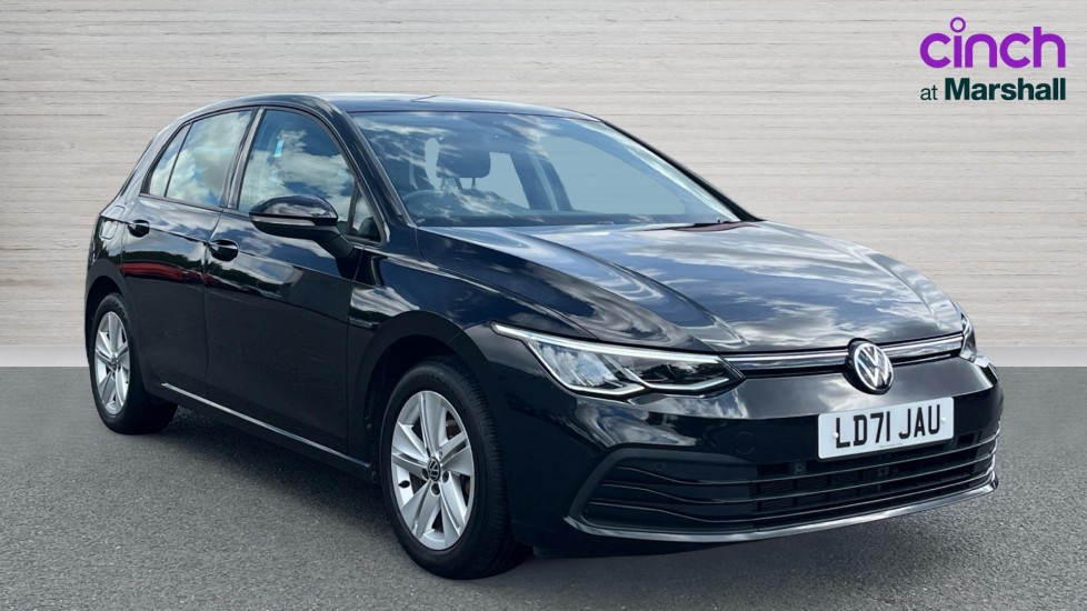 Volkswagen Golf listing photo