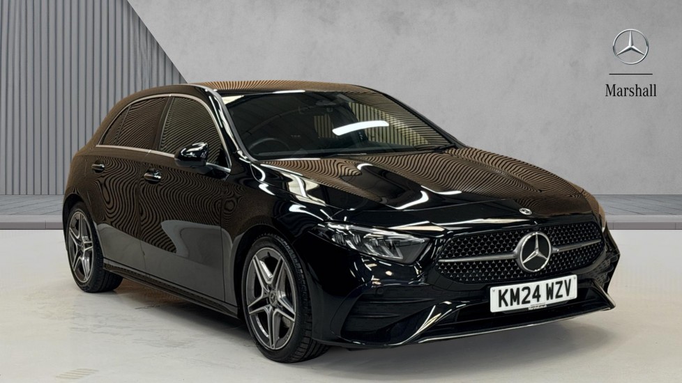 Mercedes-Benz A Class listing photo