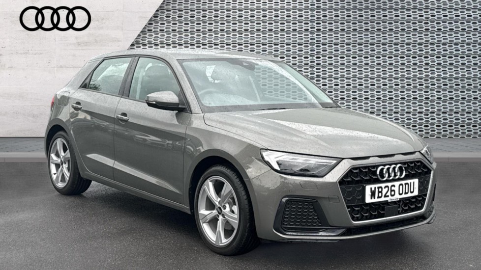 Audi A1 5dr listing photo