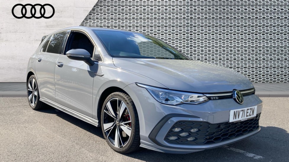Volkswagen Golf listing photo