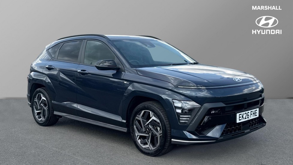Hyundai Kona listing photo