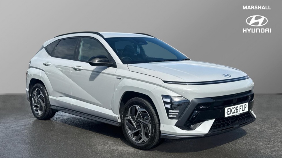 Hyundai Kona listing photo
