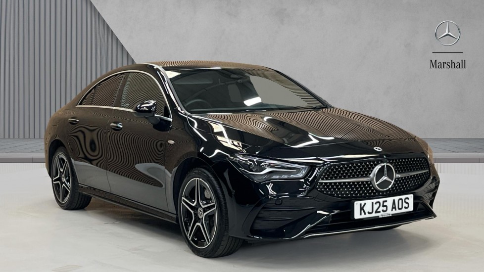 Mercedes-Benz CLA Class listing photo