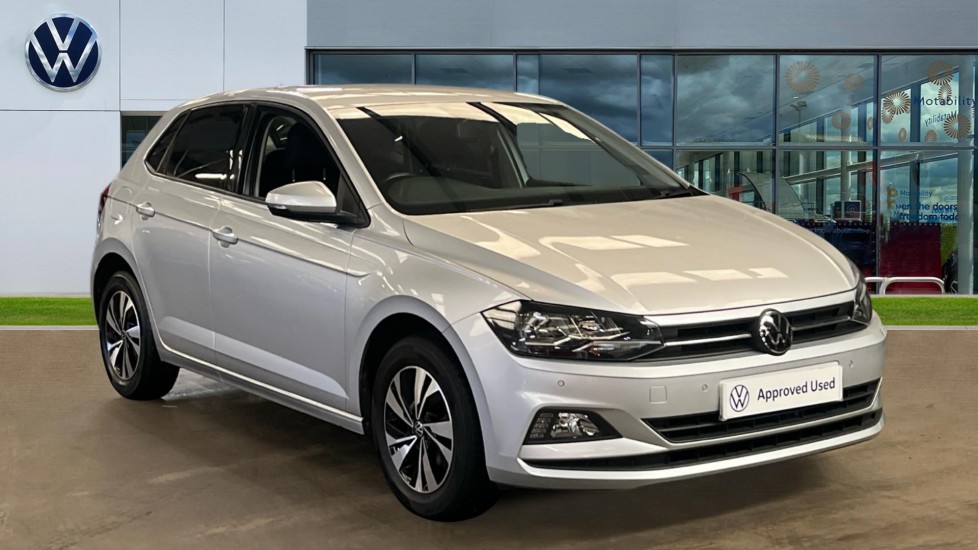 Volkswagen Polo listing photo