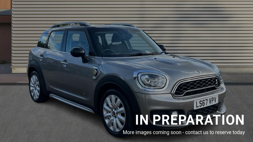 MINI Countryman listing photo