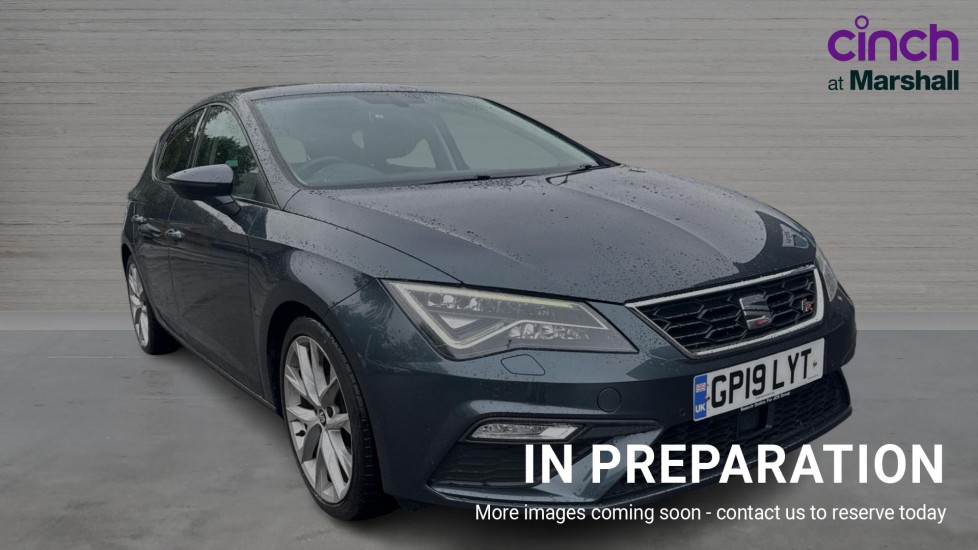 SEAT Leon listing photo