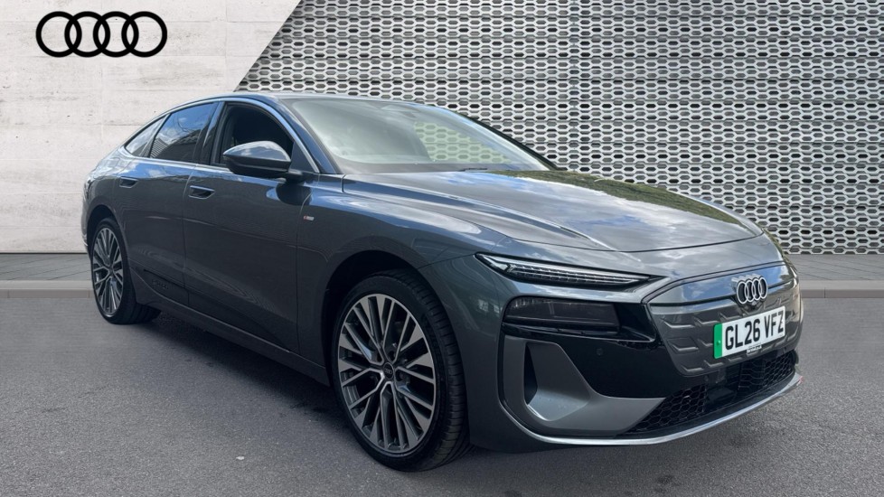 Audi A6 Avant listing photo