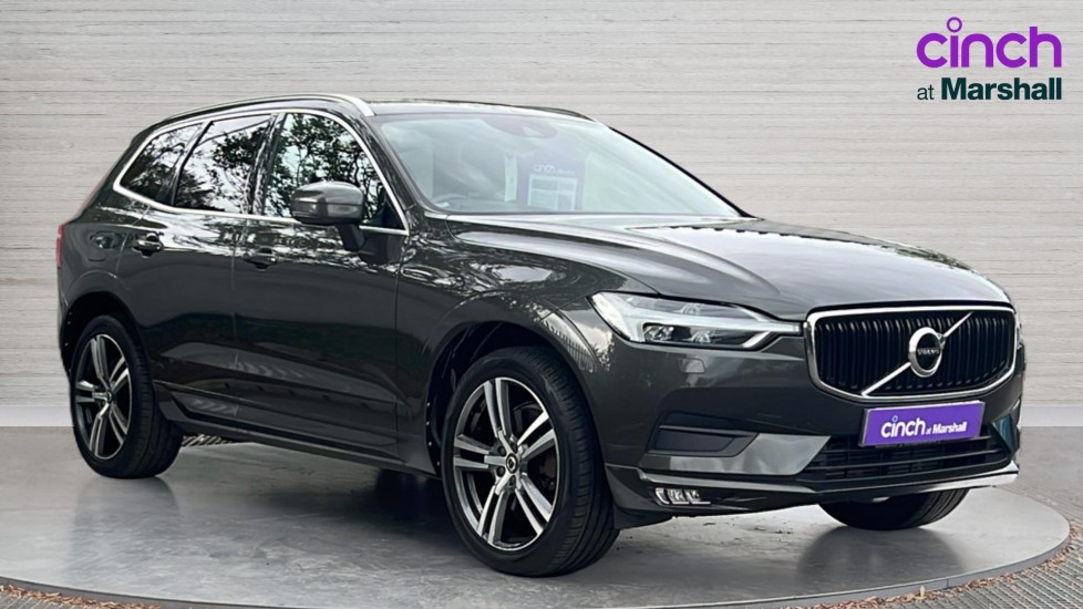 Volvo XC60 listing photo