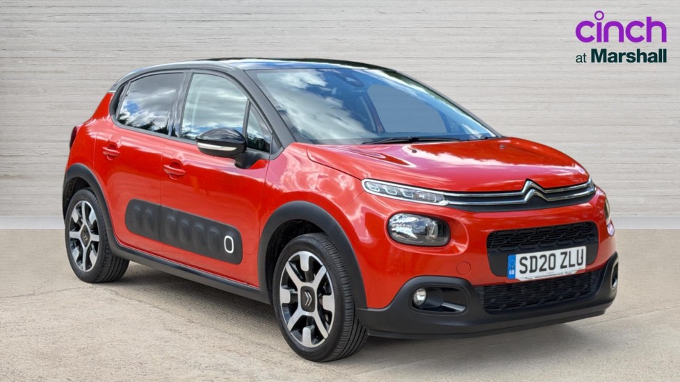 Citroen C3 listing photo