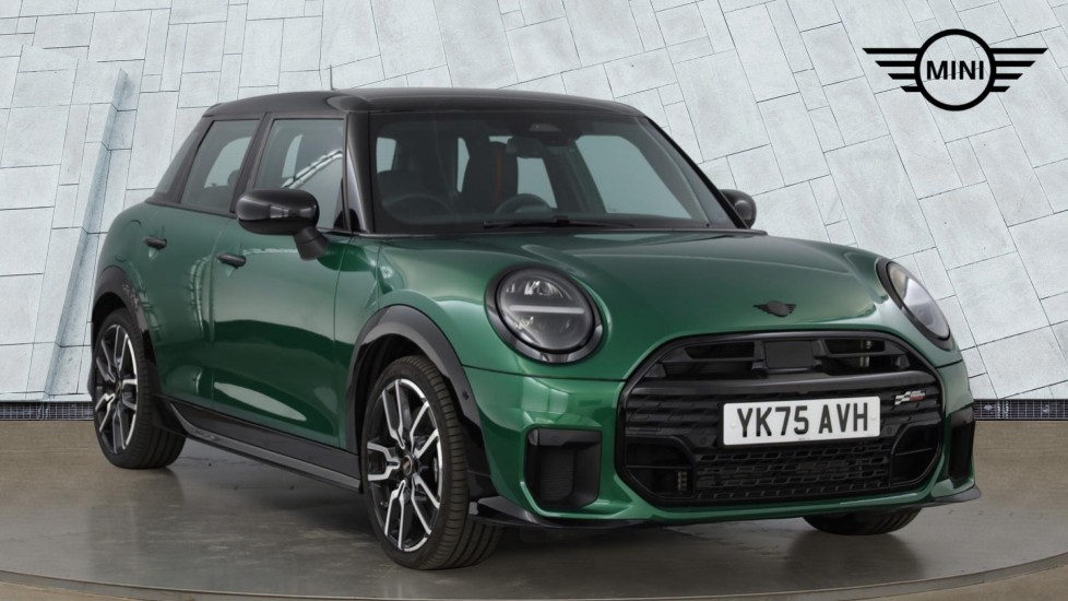 MINI Cooper listing photo