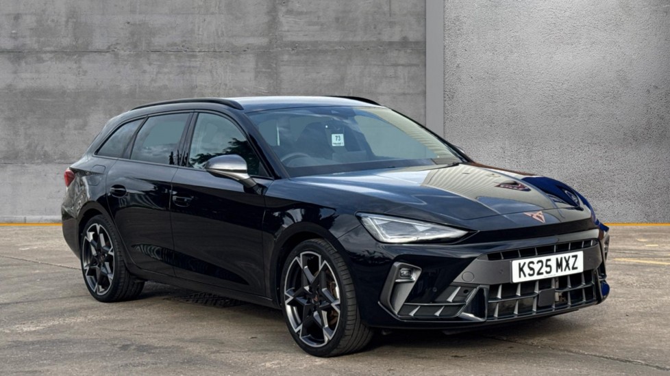Cupra Leon listing photo