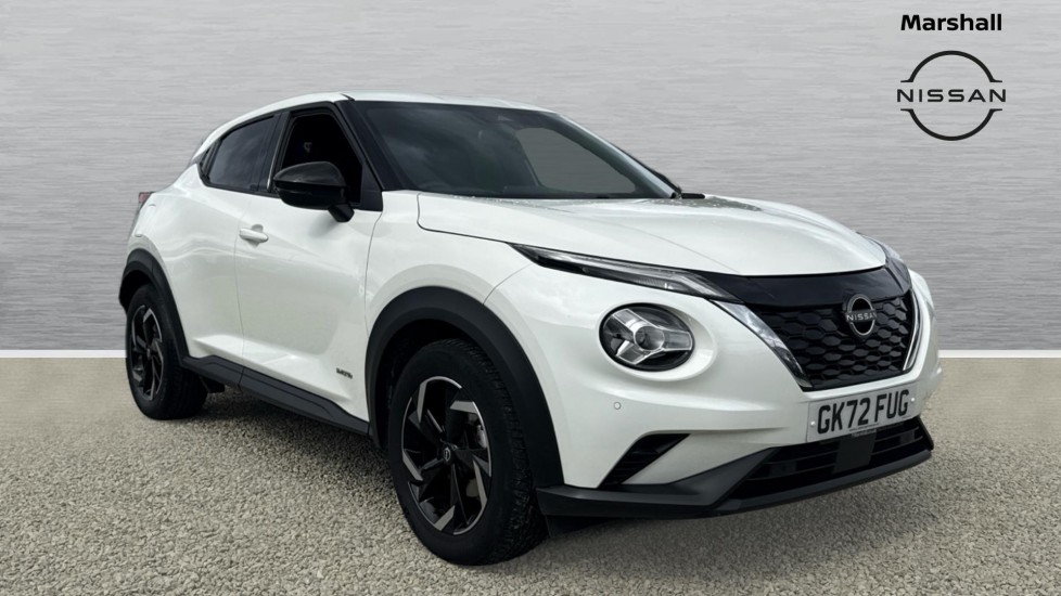 Nissan Juke listing photo