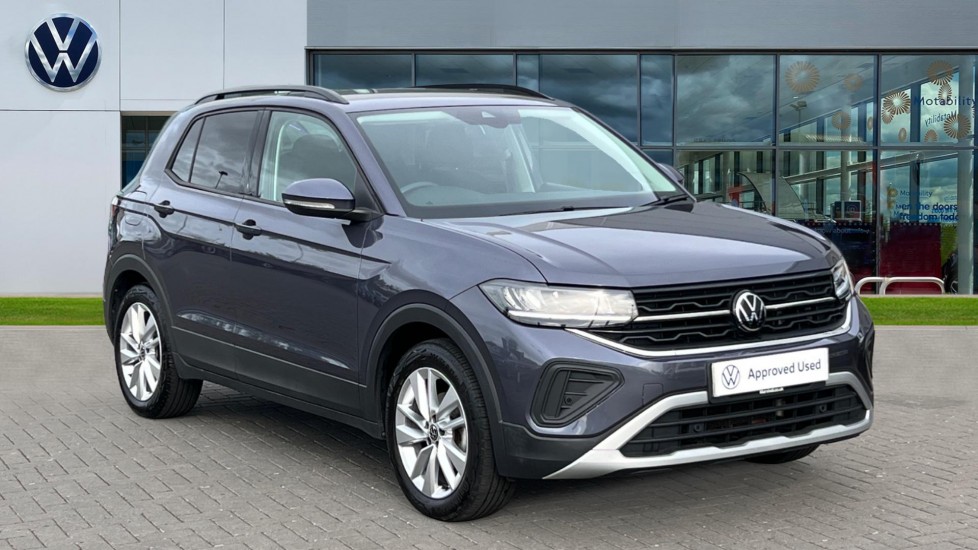 Volkswagen T-cross listing photo