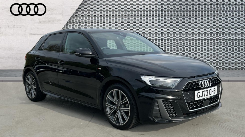 Audi A1 5dr listing photo