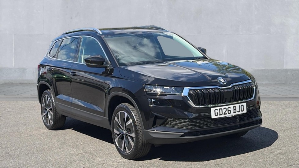 Skoda Karoq listing photo