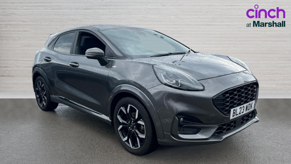 Ford Puma listing photo