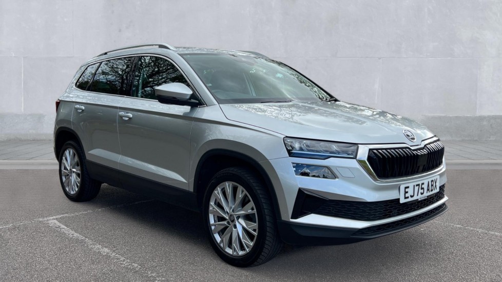 Skoda Karoq listing photo