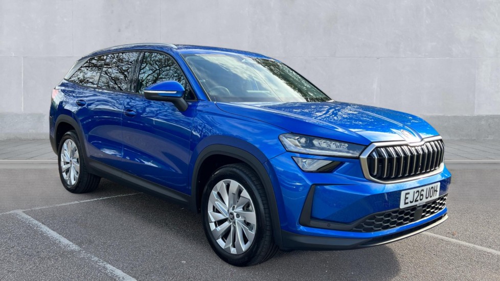 Skoda Kodiaq listing photo