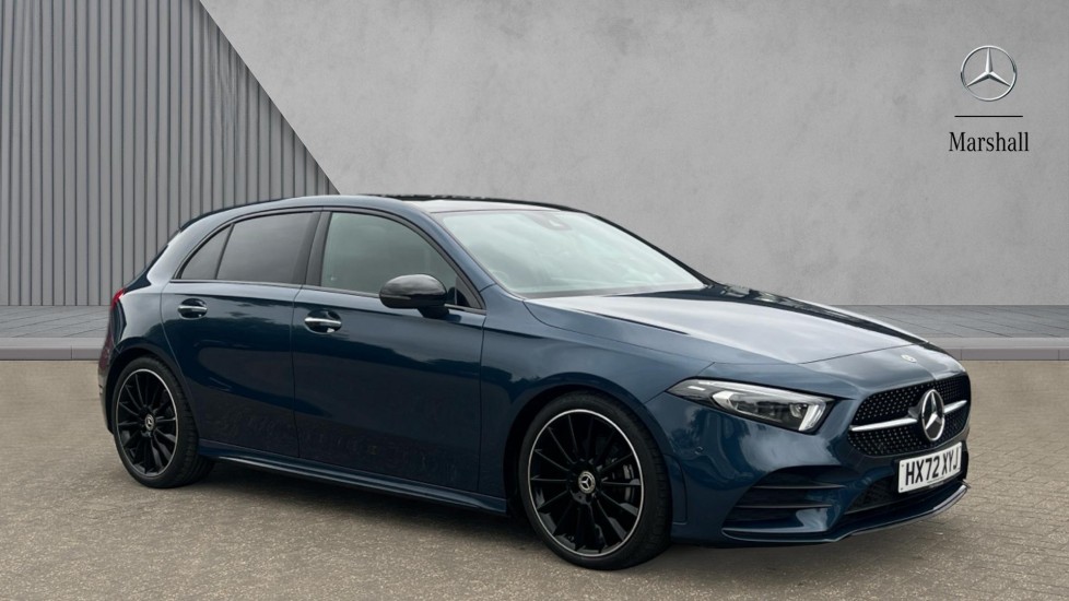 Mercedes-Benz A Class listing photo