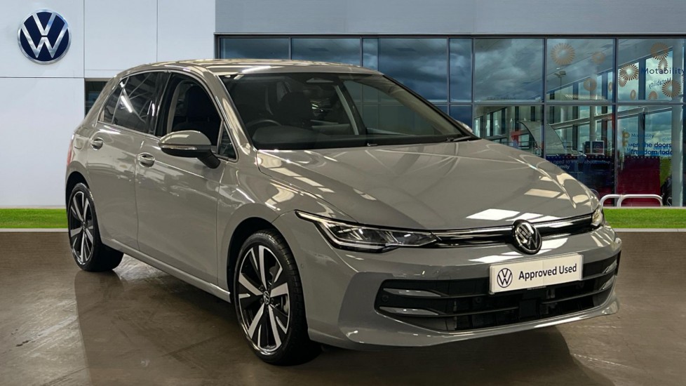 Volkswagen Golf listing photo