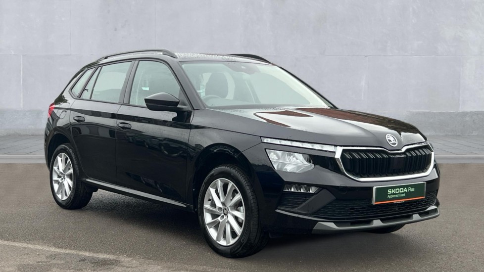 Skoda Kamiq listing photo