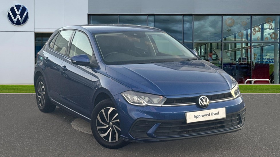 Volkswagen Polo listing photo