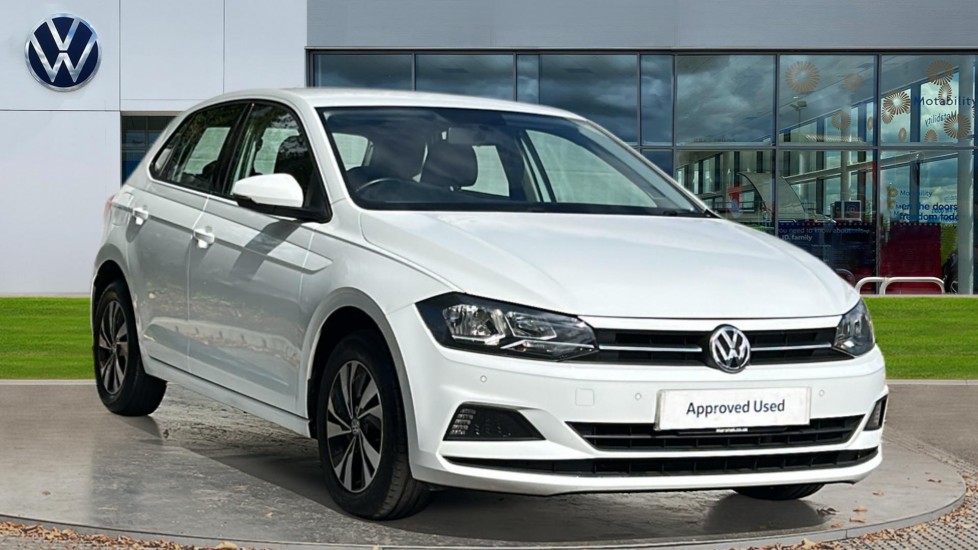Volkswagen Polo listing photo