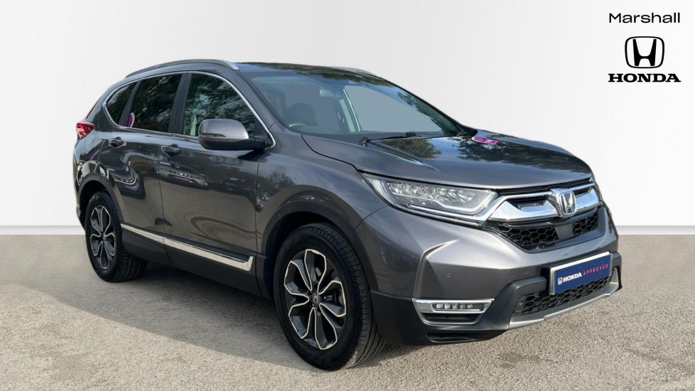 Honda CR-V listing photo