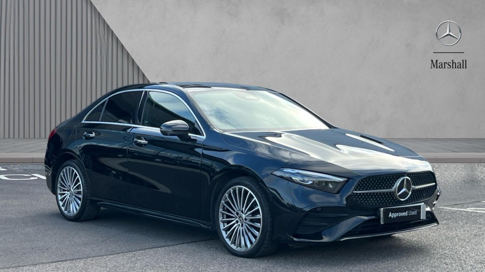 Mercedes-Benz A Class listing photo