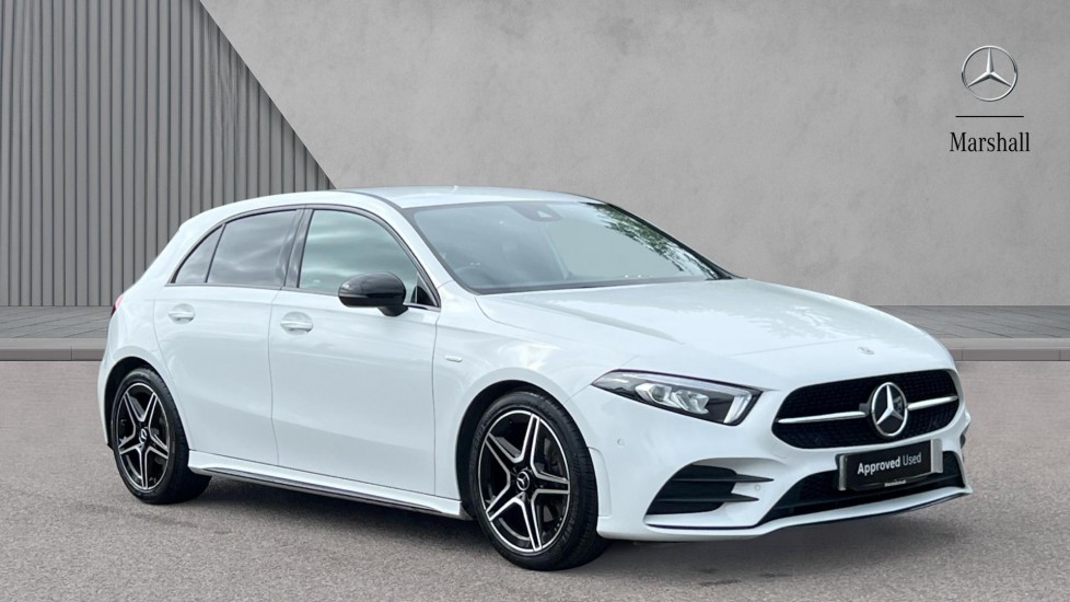 Mercedes-Benz A Class listing photo