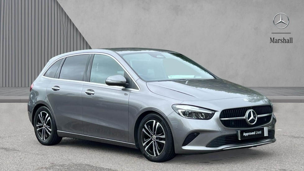 Mercedes-Benz B Class listing photo