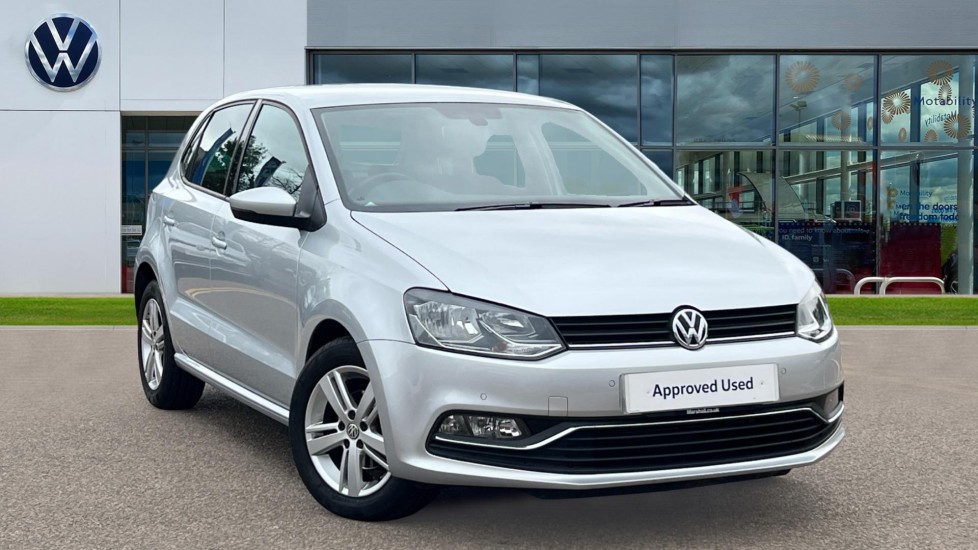 Volkswagen Polo listing photo