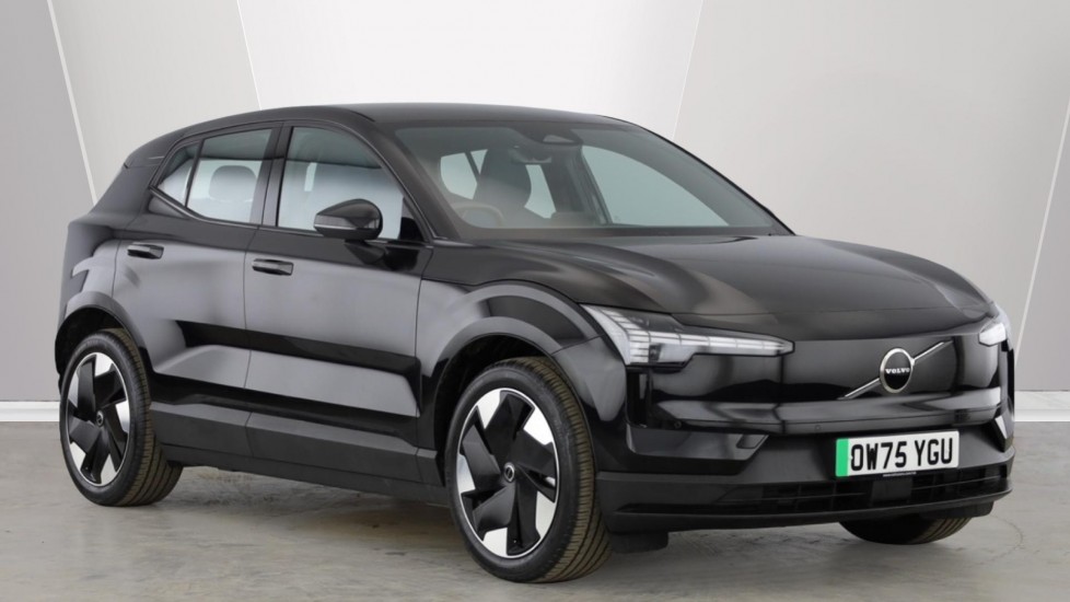 Volvo Ex30 listing photo