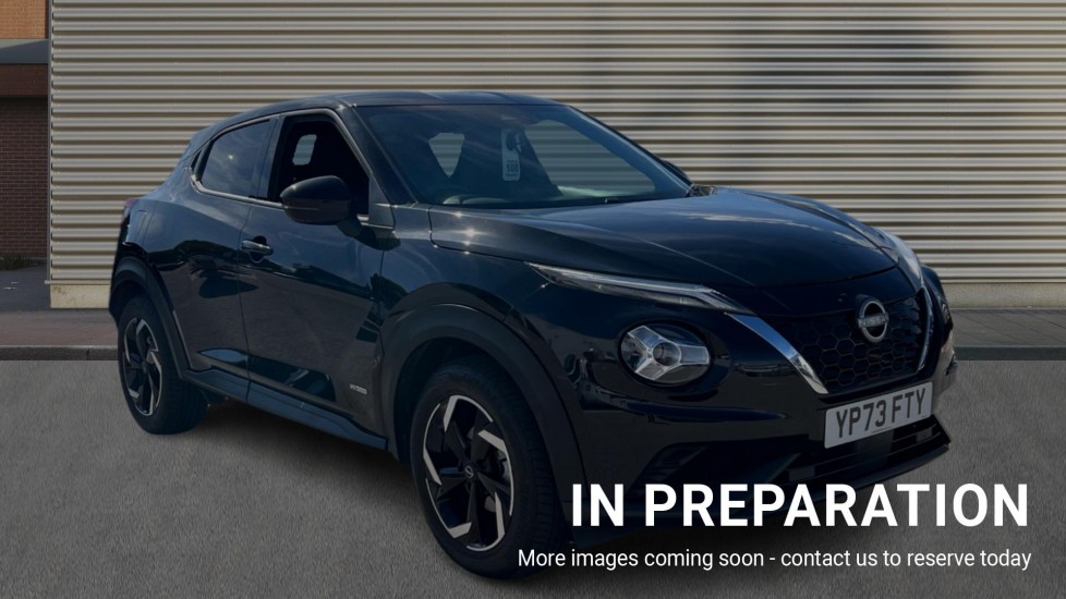 Nissan Juke listing photo