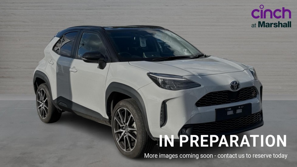 Toyota Yaris Cross listing photo