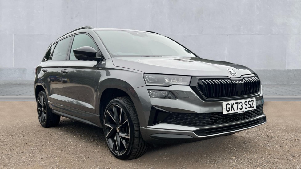 Skoda Karoq listing photo