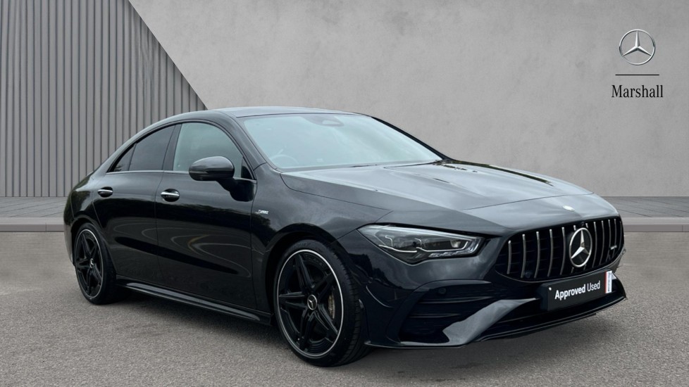 Mercedes-Benz CLA Class listing photo