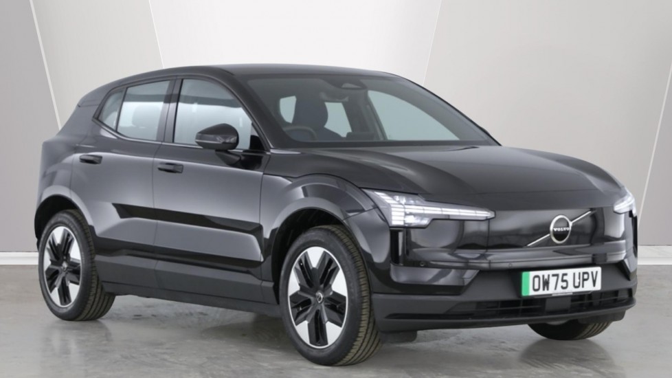 Volvo Ex30 listing photo