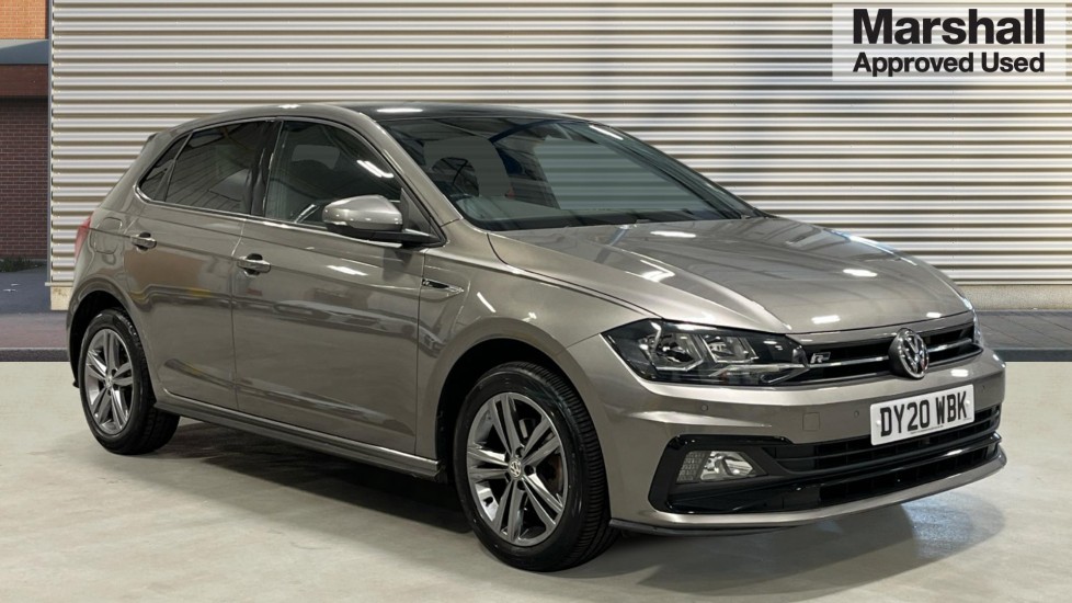 Volkswagen Polo listing photo