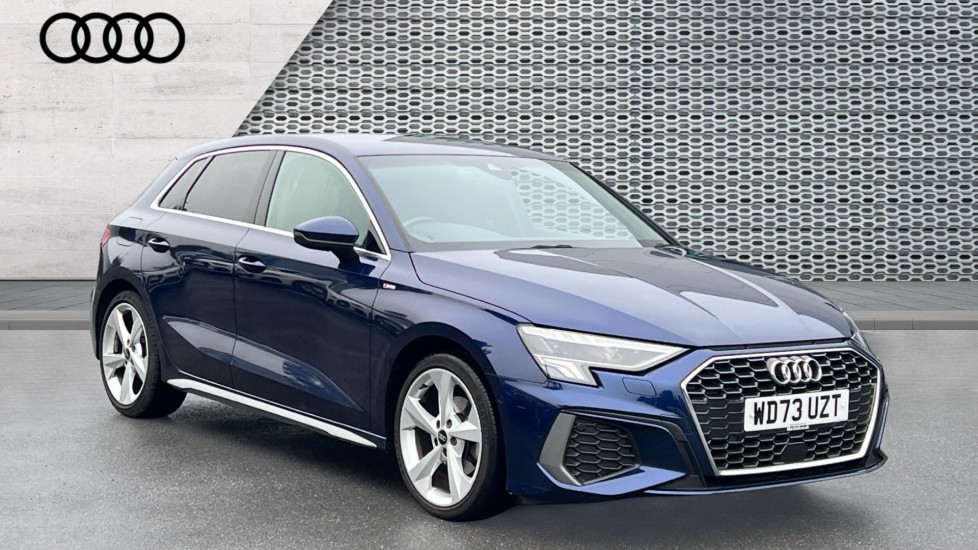 Audi A3 5dr listing photo