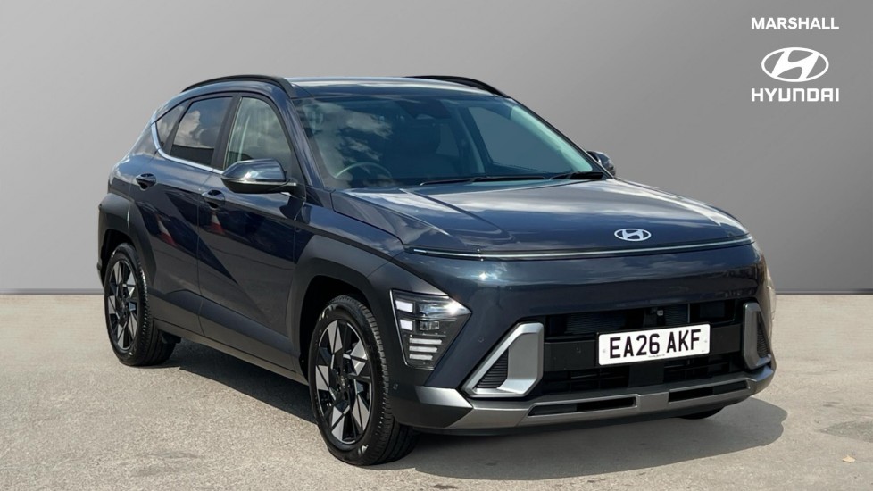 Hyundai Kona listing photo