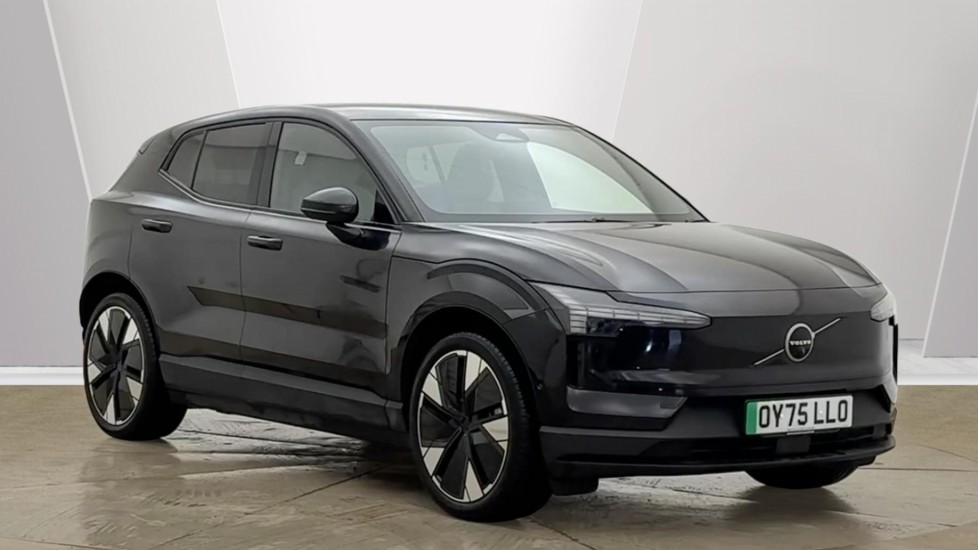 Volvo Ex30 listing photo