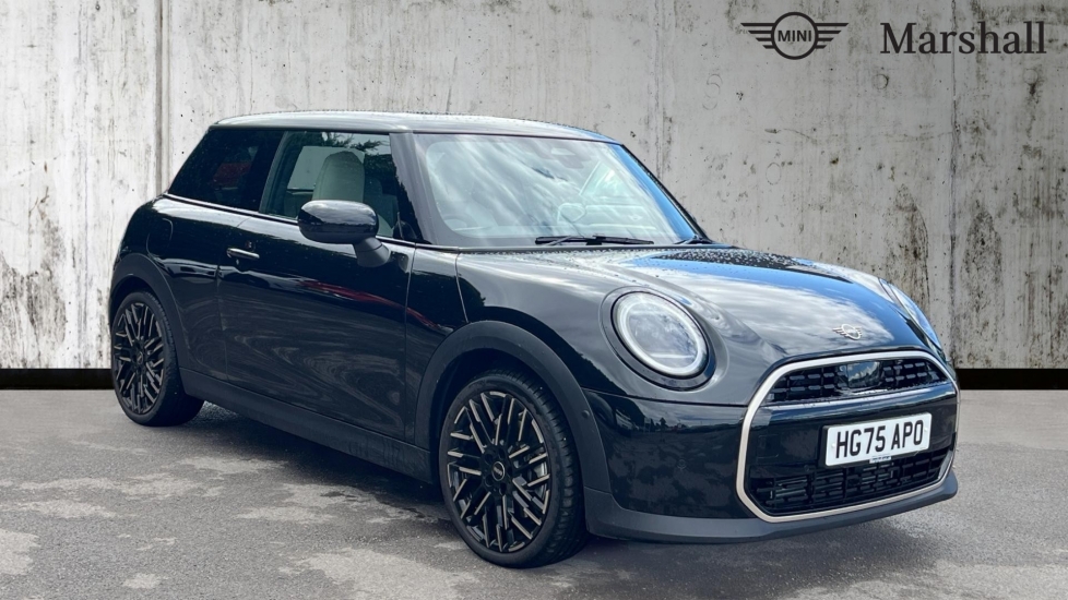 MINI Cooper listing photo