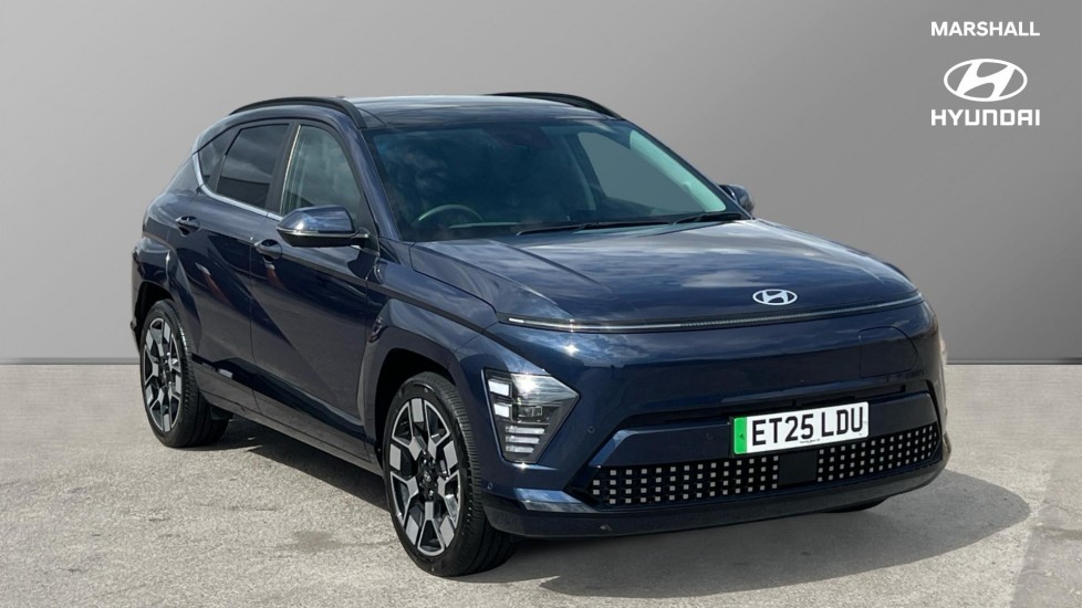 Hyundai Kona listing photo